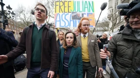 Wird Assange ausgeliefert?