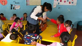 Wie China die Armut bekämpfen will