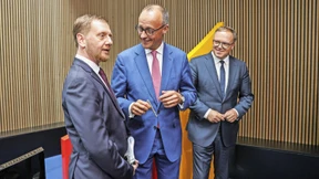 CDU will mit Wagenknecht-Partei reden