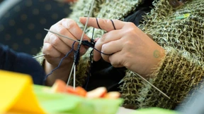 Eine Nummer zu groß