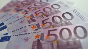 Noch viele 500-Euro-Scheine im Umlauf