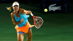 Kerber nähert sich der Spitze