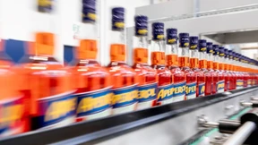 Neue Aperol-Abfüllanlage eröffnet