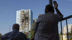 Als der Krieg ins Moskauer Umland kam