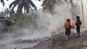 Zahl der Todesopfer nach Vulkanausbruch auf 13 gestiegen