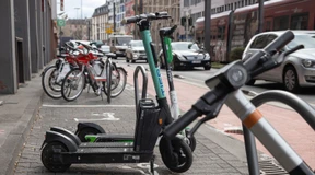 Regeln für E-Scooter sind überfällig