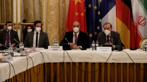 Atomverhandlungen mit Iran