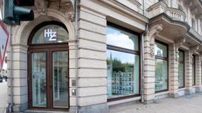 Geschichte im Schaufenster