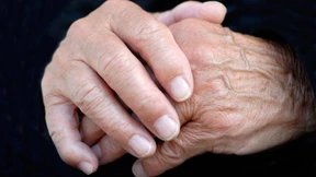 Wenn du das Leben nicht mehr halten kannst