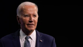 Joe Biden gibt auf und unterstützt Kamala Harris