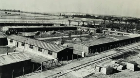 Im Arbeitslager bis 1945