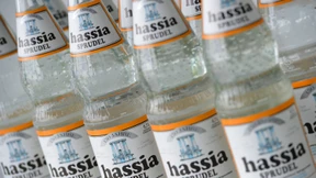 Sprudel kommt wieder häufiger aus der Glasflasche