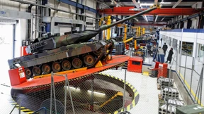 Panzerschmiede nach Vorbild von Airbus entsteht