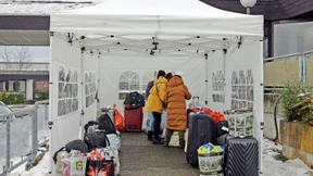 Wenn die neuen Flüchtlinge kommen