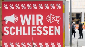 Deutlich mehr Unternehmensinsolvenzen im März