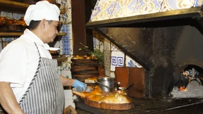 Das älteste Restaurant der Welt