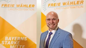 Ein Mann, über den man spricht