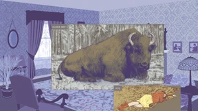 Wo einst der Urzeitbüffel rastete