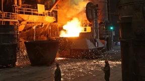 Anleger meiden Stahlaktien