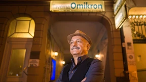 Omikron-Gyros und Corona-Eis