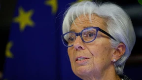 Lagarde bleibt wachsam