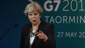 May zeigt sich dünnhäutig nach Corbyn-Äußerung