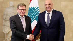 Außenminister Wadephul zu Gesprächen im Libanon