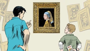 Die Welt in einem Bild