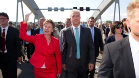 Auch die Kleine Hufeisennase bleibt glücklich