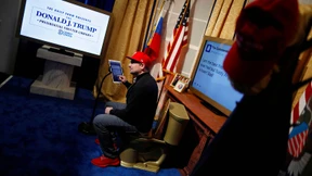 Trumps Tweets kommen ins Satire-Museum