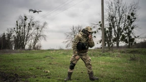 Die Drohnisierung des Krieges