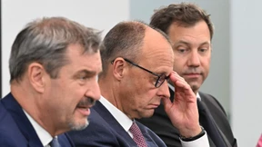 Wie Söder den Streit beenden will