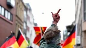 Die rechtsextreme Szene wächst