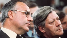 1976: Strauß und der „total unfähige“ Kohl