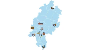 Eine Woche rausgehen & ausgehen