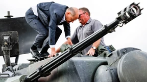 Die Schweiz als Problem