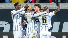 Elversberg besiegt Dresden und rückt auf Platz zwei