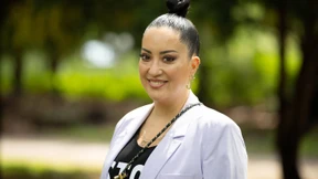 Wann haben Sie gelernt, Ihren Körper zu lieben, Miyabi Kawai?