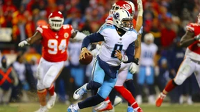 Quarterback verwandelt eigenen Pass