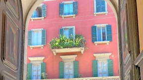 Die ganze Stadt ein Ausstellungsort für Kunst und Design