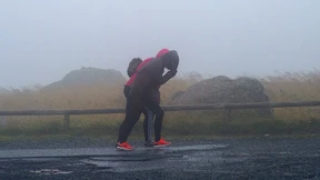 Tief „Kirsten“ bringt Herbststimmung