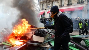 „Gelbwesten“ wieder auf der Straße