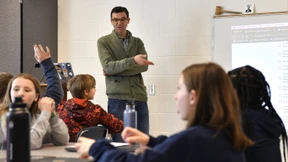 KI im Klassenzimmer?