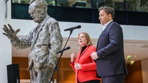 Wird der Staubsaugereffekt auch der SPD bald zum Verhängnis?