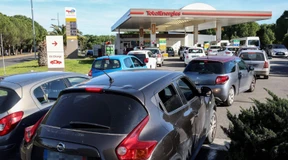 Total verlängert Spritpreisdeckel in Frankreich