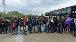 Die meisten Flüchtlinge wollen nach „Almanja“