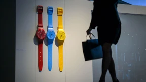 Der bizarre Streit um Swatch