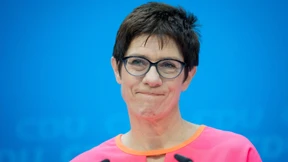 Kramp-Karrenbauer hält radikale AfD-Anhänger für unerreichbar