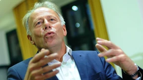 Trittin gesteht Fehler ein