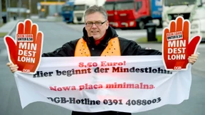 Die Arbeit ist in Deutschland viel teurer geworden